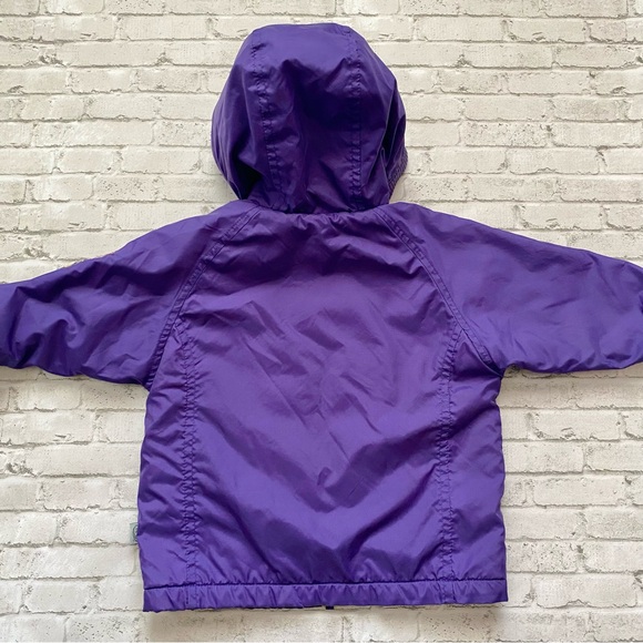 Vintage LSU Kids Purple Windbreaker Jacket - Picture 5 of 11